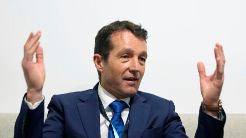Ángel Escribano, presidente de INDRA Ángel Escribano, presidente de INDRA