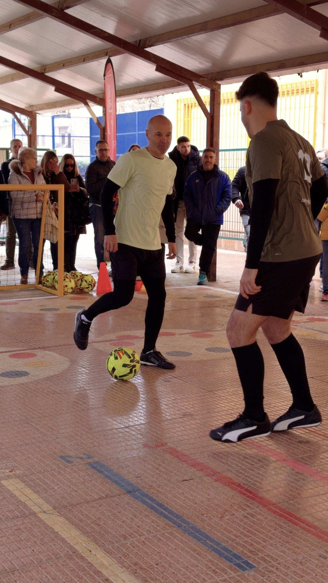 Andrés Iniesta abre las puertas de Fuentealbilla en una experiencia única que impulsa el turismo rural Andrés Iniesta abre las puertas de Fuentealbilla en una experiencia única que impulsa el turismo rural