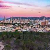 Parques y jardines Benidorm