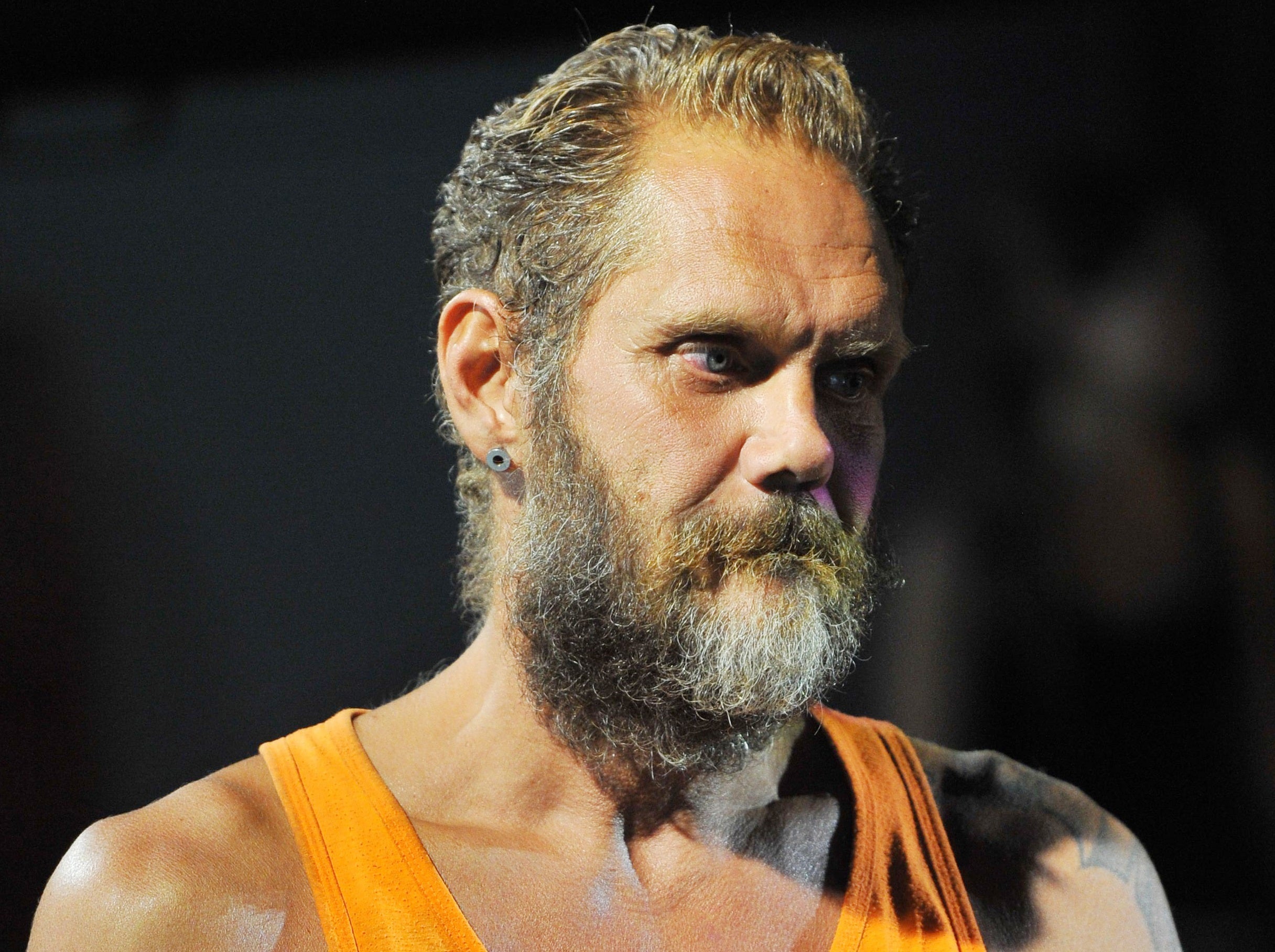 Fotografía de Nacho Vidal en 2015. Fotografía de Nacho Vidal en 2015.