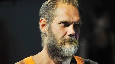 Fotografía de Nacho Vidal en 2015. Nacho Vidal, condenado a tres años de cárcel por tráfico de "cocaína rosa"