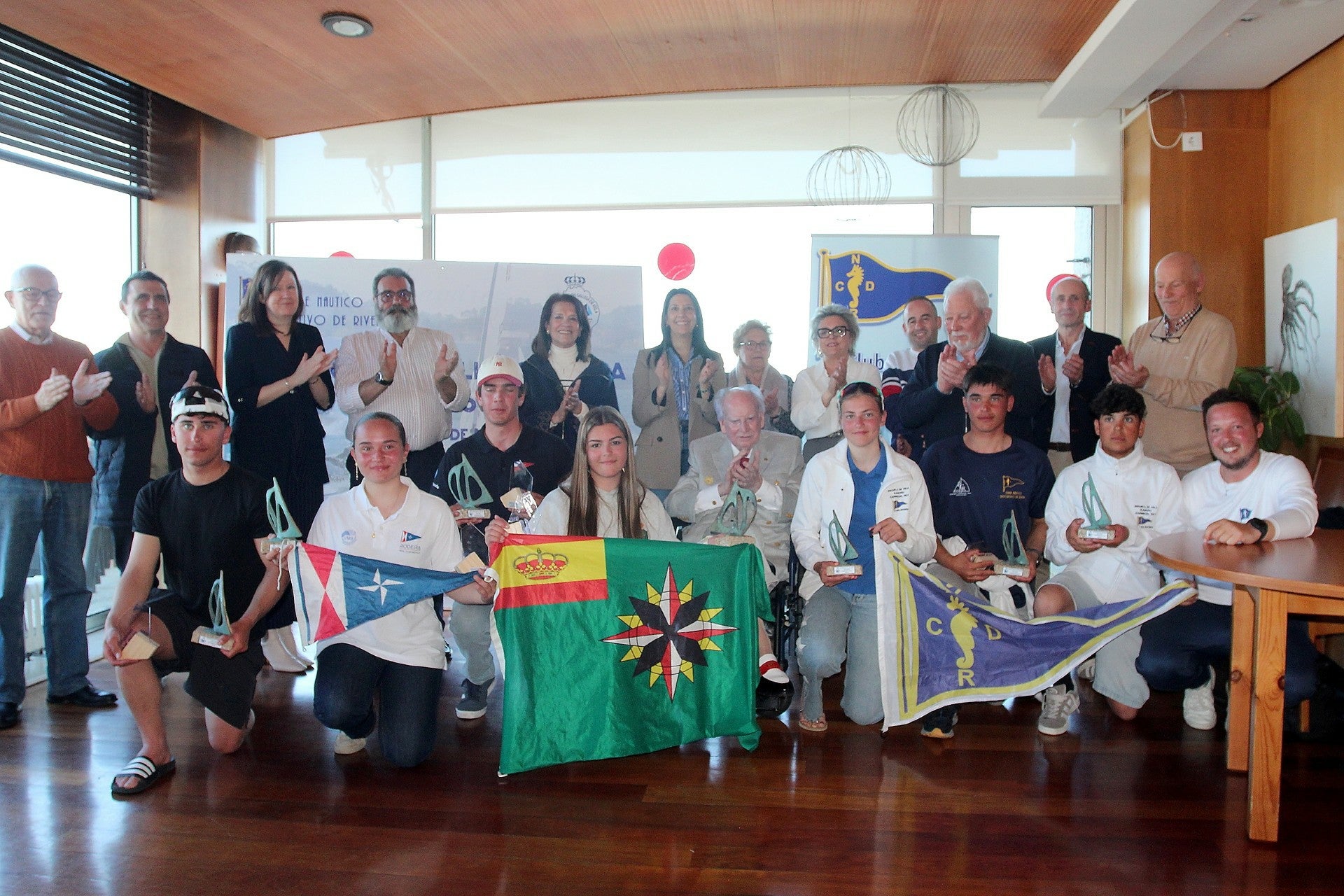 Navegando Galicia 01/04/2026 Navegando Galicia 01/04/2026