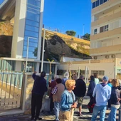 Ascensor Villajoyosa Centro Barberes Sur Ascensor Villajoyosa Centro Barberes Sur
