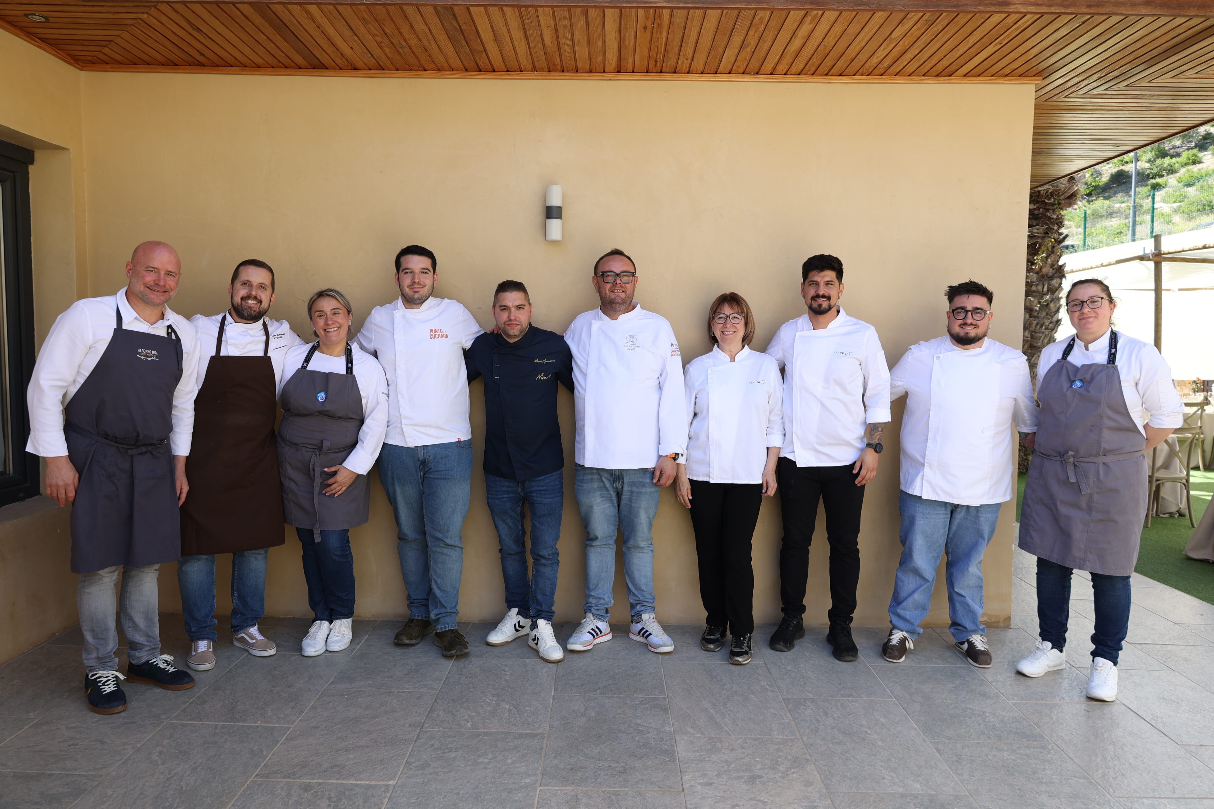 Finca Pico del Águila by Pipi's Dream acoge a quince chefs en las VI Jornadas Gastronómicas 'Ramón López Cabrera' Finca Pico del Águila by Pipi's Dream acoge a quince chefs en las VI Jornadas Gastronómicas 'Ramón López Cabrera'