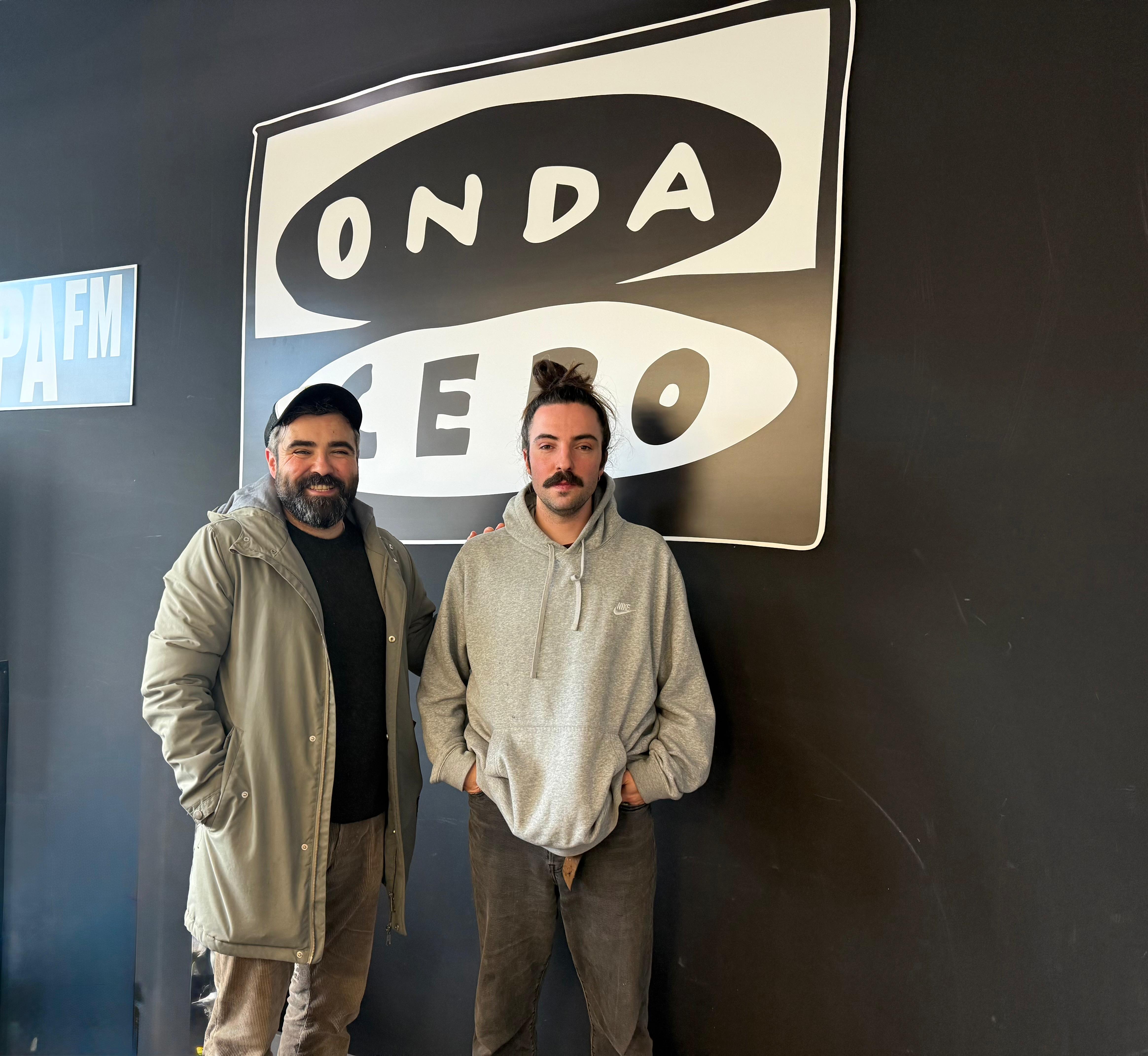 Alberto (Alberto & García): "Si se fuese a acabar el mundo, me gustaría dar el último concierto en el salón de mi casa" Alberto (Alberto & García): "Si se fuese a acabar el mundo, me gustaría dar el último concierto en el salón de mi casa"