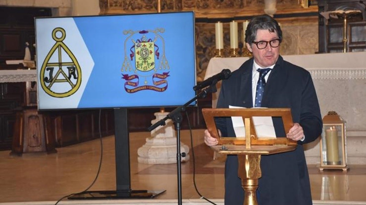 Tarancón afronta días de estreno y esplendor en su Semana Santa Tarancón afronta días de estreno y esplendor en su Semana Santa