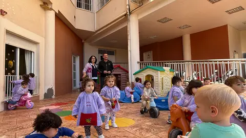 L’Escola Infantil El Bressol de La Nucía tendrá 12 clases el próximo curso escolar de 0 a 3 años L’Escola Infantil El Bressol de La Nucía tendrá 12 clases el próximo curso escolar de 0 a 3 años