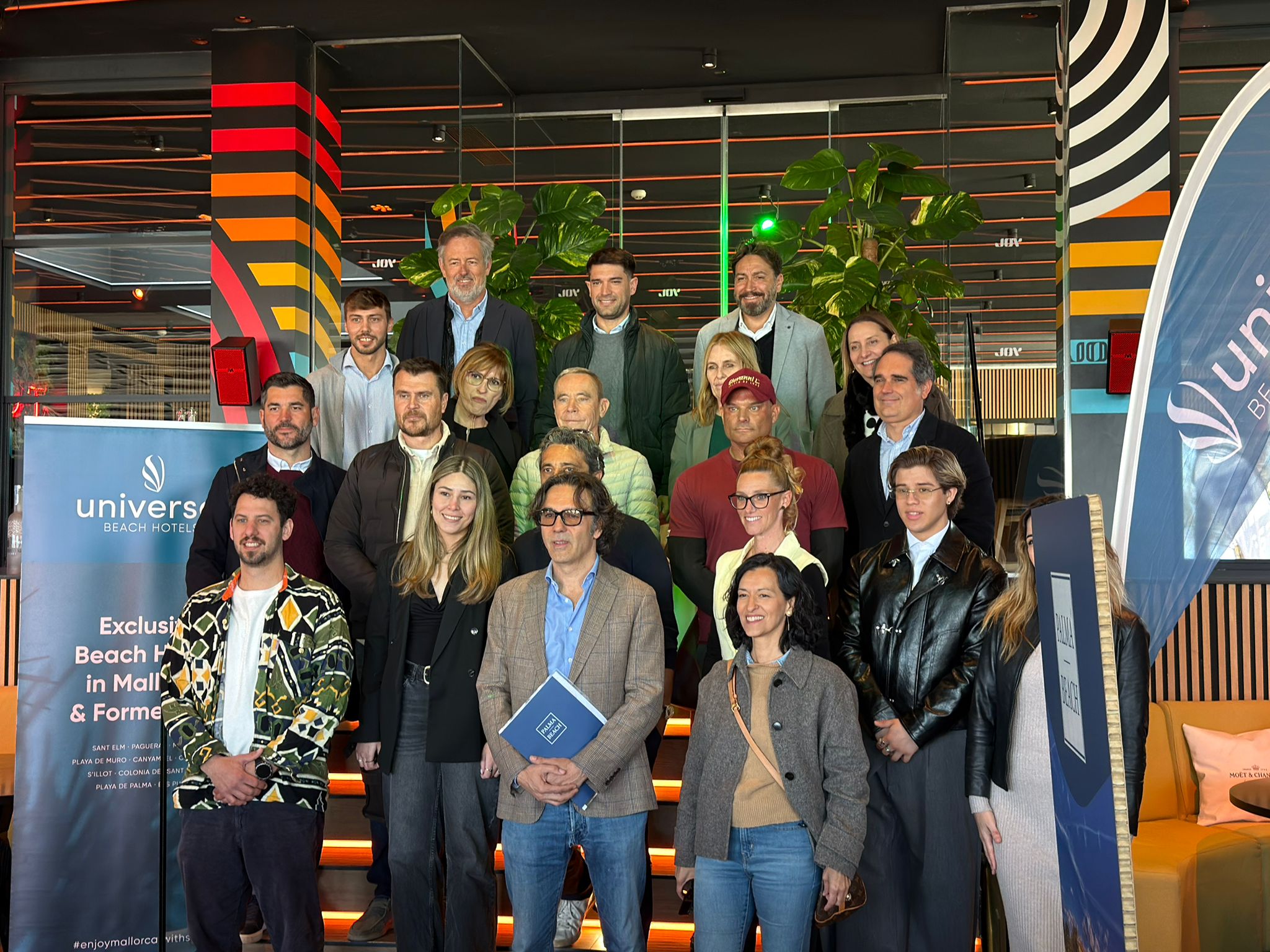 Playa de Palma espera alcanzar 80% de ocupación en Semana Santa Playa de Palma espera alcanzar 80% de ocupación en Semana Santa