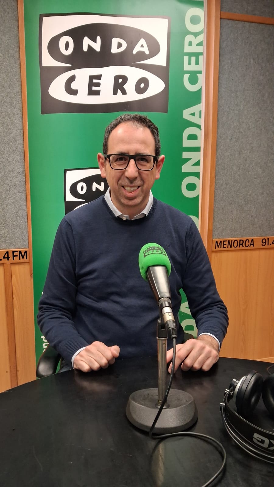 Tobal Marqués se perfila como nuevo líder del PP de Menorca con un proyecto de renovación y unidad Tobal Marqués se perfila como nuevo líder del PP de Menorca con un proyecto de renovación y unidad