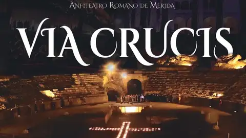 Por primera vez en la Semana Santa de Mérida la procesión del Vía Crucis tiene su propio libreto de la mano de Onda Cero Por primera vez en la Semana Santa de Mérida la procesión del Vía Crucis tiene su propio libreto de la mano de Onda Cero