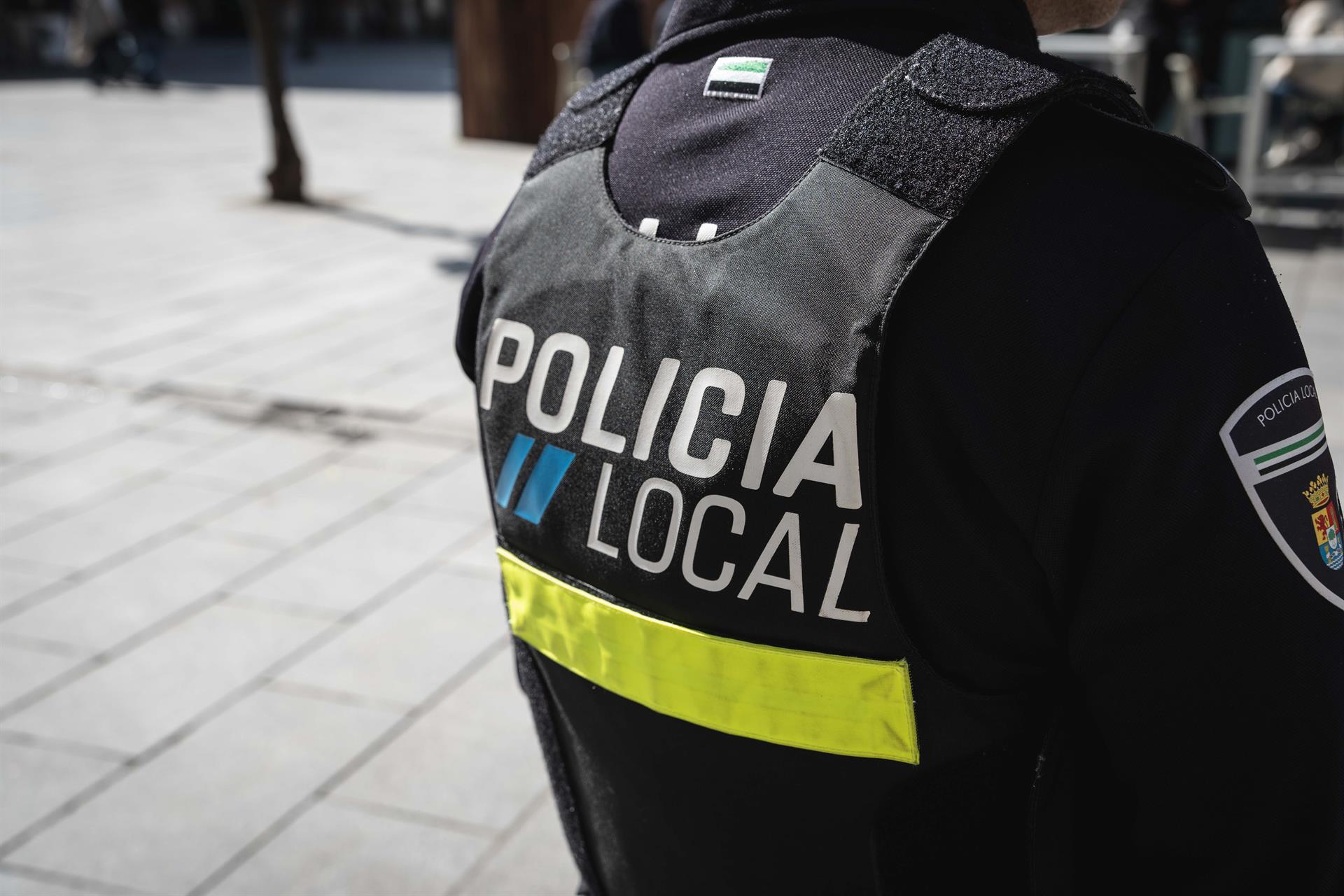 La Policía Local de Mérida interviene en ocho siniestros viales la pasada semana La Policía Local de Mérida interviene en ocho siniestros viales la pasada semana