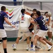 El CBM Mare Nostrum Torrevieja cede ante el Jeovent Leganés en el Cecilio Gallego (18-26) 