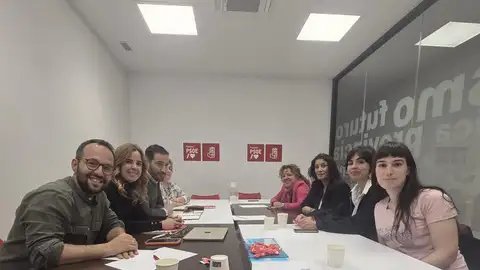 EL PSOE anuncia la presentación del proyecto de ley contra la violencia machista en cuanto se constituyan las Cortes .