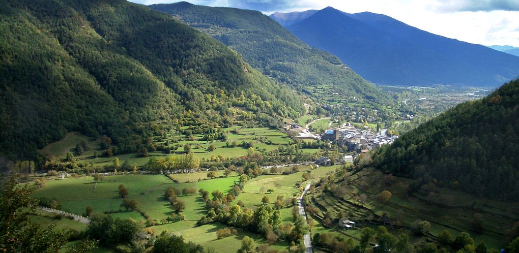 Uno de los sitios con mayor demanda es el Valle de Broto Uno de los sitios con mayor demanda es el Valle de Broto