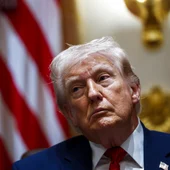 El presidente Donald Trump durante una reunión en la Cámara de Estados Unidos El presidente Donald Trump durante una reunión en la Cámara de Estados Unidos