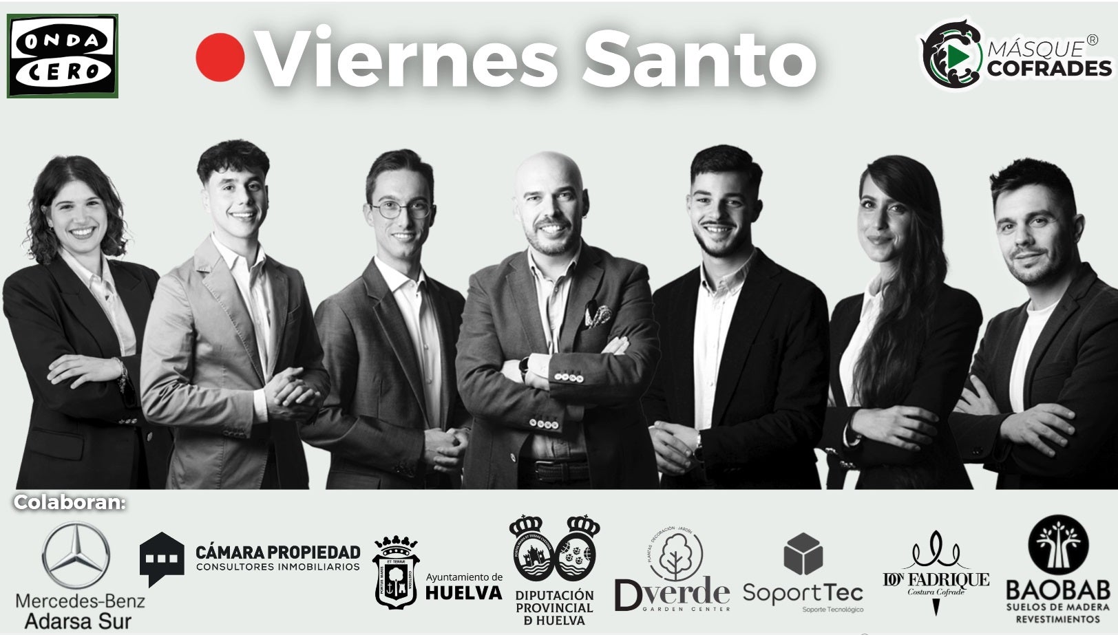 VIERNES SANTO 2026 VIERNES SANTO 2026