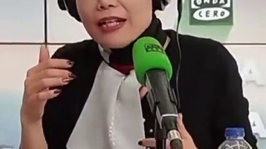 La cantautora Noriko Martín presenta una de sus nuevas canciones