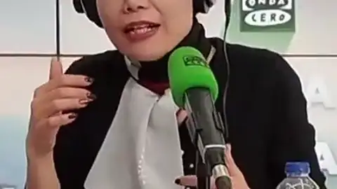 La cantautora Noriko Martín presenta una de sus nuevas canciones La cantautora Noriko Martín presenta una de sus nuevas canciones