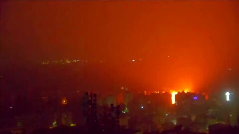 &Uacute;ltima hora de la guerra en Ir&aacute;n: el alto el fuego "en punto muerto" tras el derribo de un caza F15 de EEUU