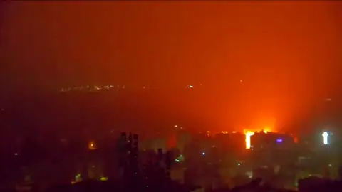 Última hora de la guerra en Irán: el alto el fuego "en punto muerto" tras el derribo de un caza F15 de EEUU Última hora de la guerra en Irán: el alto el fuego "en punto muerto" tras el derribo de un caza F15 de EEUU