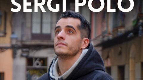 Uno de sus carteles de actuaciones