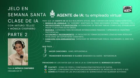 Clase de IA parte 2