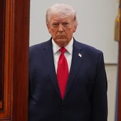 El presidente de Estados Unidos, Donald Trump El presidente de Estados Unidos, Donald Trump