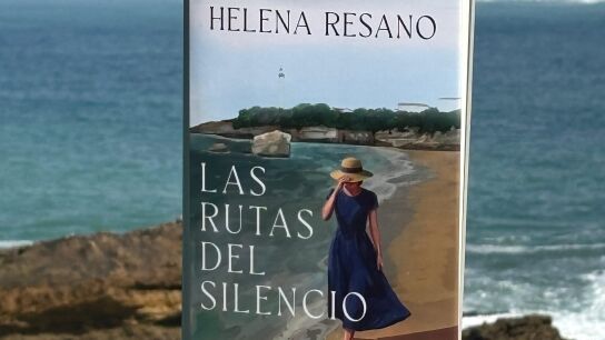 La primera novela de Helena Resano 
