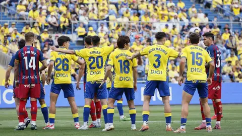 Jugadores de la UD Las Palmas Jugadores de la UD Las Palmas