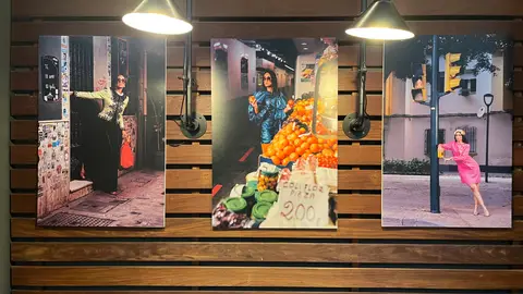 ‘Un Museo con Mucha Calle’, la nueva exposición fotográfica del MAM que traslada la moda a la vida cotidiana ‘Un Museo con Mucha Calle’, la nueva exposición fotográfica del MAM que traslada la moda a la vida cotidiana