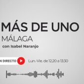 Más de Uno Málaga 06/04/2026