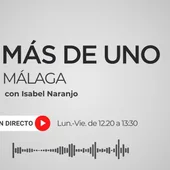 Más de Uno Málaga 06/04/2026 Más de Uno Málaga 06/04/2026