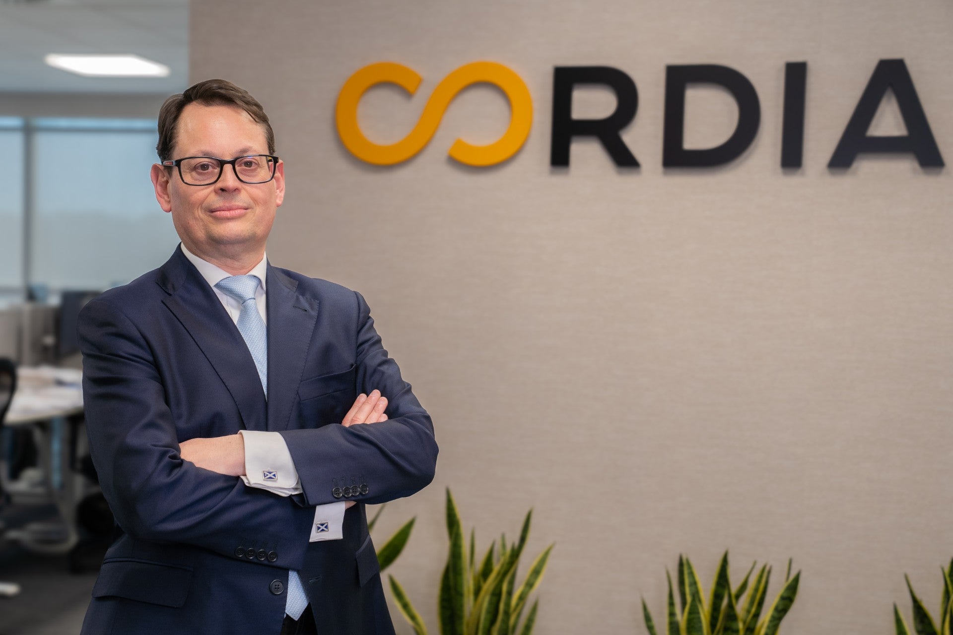 La multinacional húngara Cordia refuerza su crecimiento en España con el nombramiento de Fernando Rodríguez Lluesma como nuevo CEO La multinacional húngara Cordia refuerza su crecimiento en España con el nombramiento de Fernando Rodríguez Lluesma como nuevo CEO