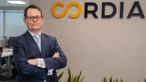 La multinacional húngara Cordia refuerza su crecimiento en España con el nombramiento de Fernando Rodríguez Lluesma como nuevo CEO cordia