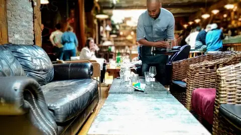 El sector servicios marcó el descenso del paro en Ciudad Real El sector servicios marcó el descenso del paro en Ciudad Real