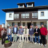 La Mancomunidad de la Comarca de la Sidra reconoce a Hostería de Torazo 