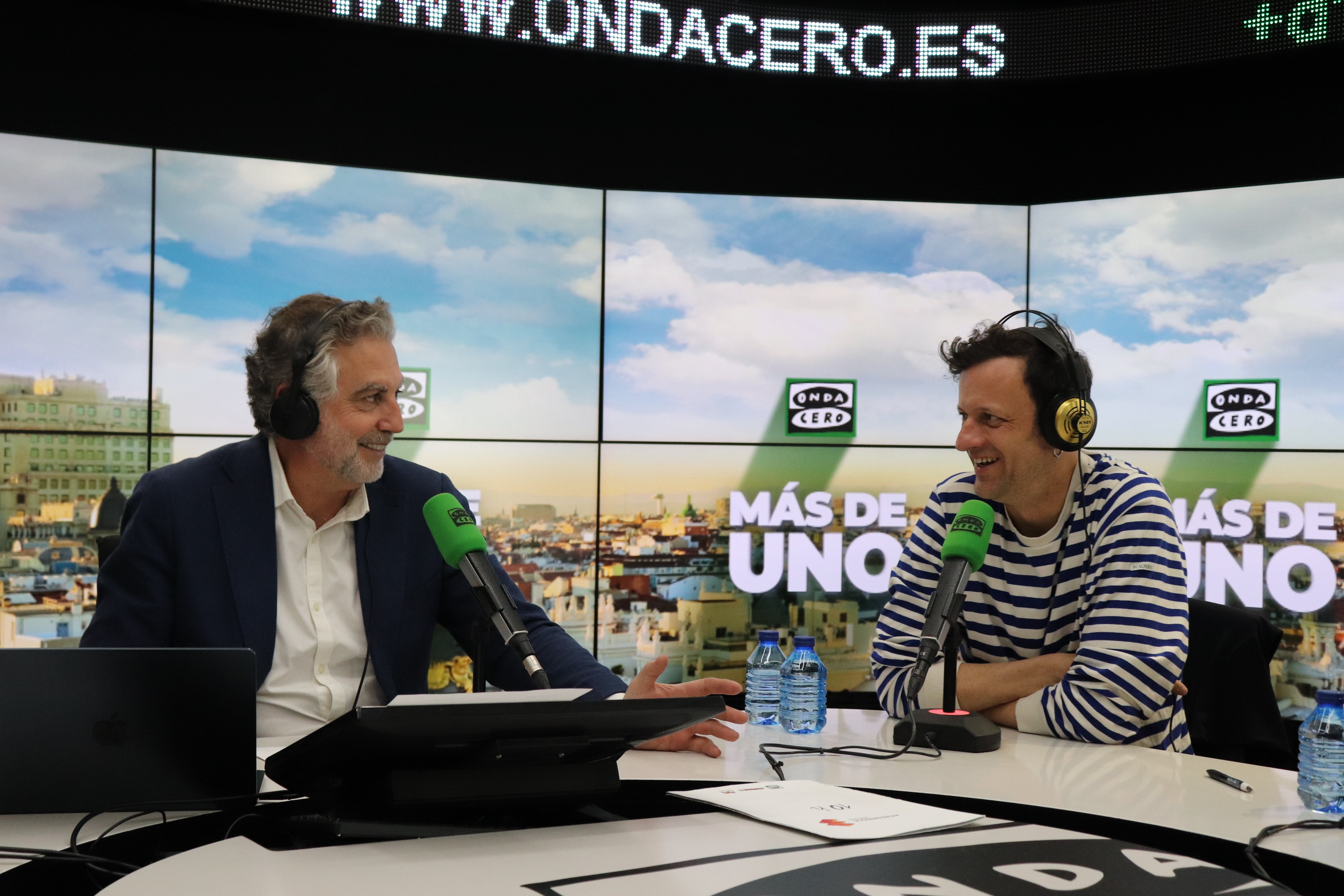 Edu Soto se lanza al mundo de la música con 'Welcome Lemi': "Encontramos nuestra manera de expresarnos" Edu Soto se lanza al mundo de la música con 'Welcome Lemi': "Encontramos nuestra manera de expresarnos"