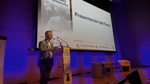 El II Foro Económico Financiero de Extremadura abordará el 24 de abril en Badajoz los desafíos actuales El II Foro Económico Financiero de Extremadura abordará el 24 de abril en Badajoz los desafíos actuales