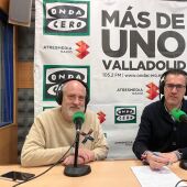 CHEMA CONCELLON Y LUIS AMO