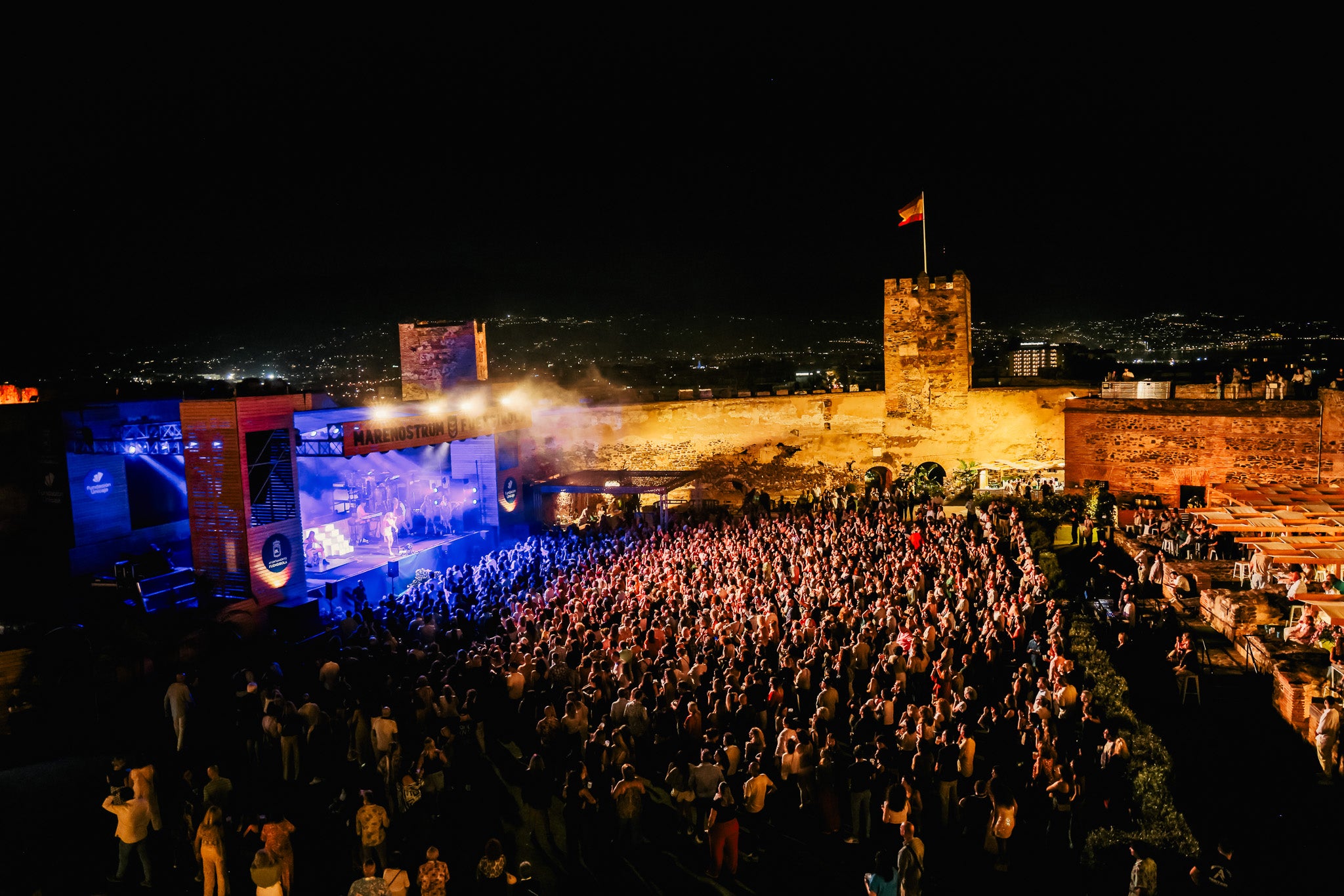 Estos son los eventos que acoge Marenostrum Fuengirola durante el mes de mayo Estos son los eventos que acoge Marenostrum Fuengirola durante el mes de mayo