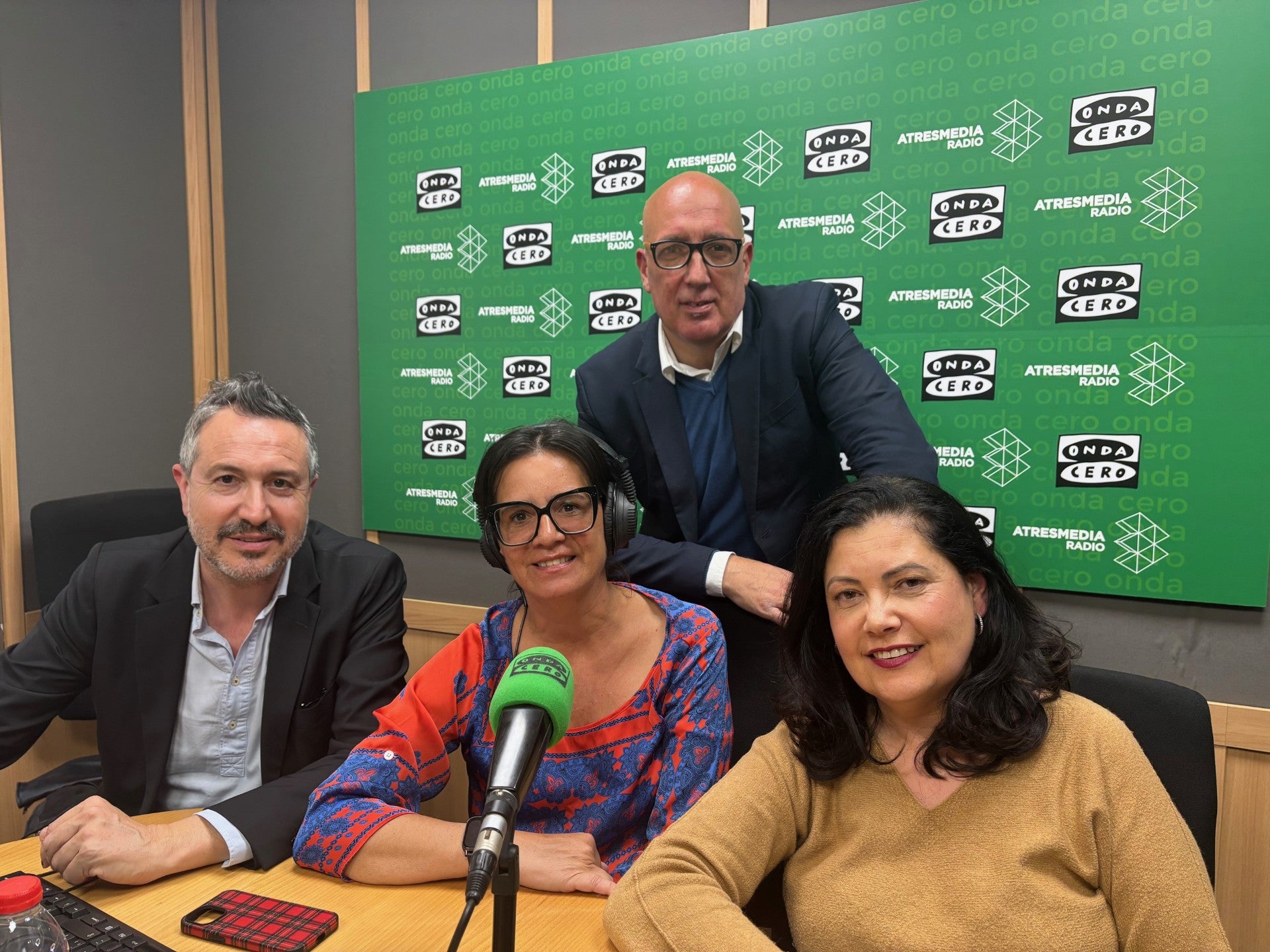 Claves de Málaga en Tertulia 07/04/2026 Claves de Málaga en Tertulia 07/04/2026