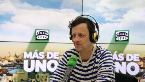 El actor Edu Soto
