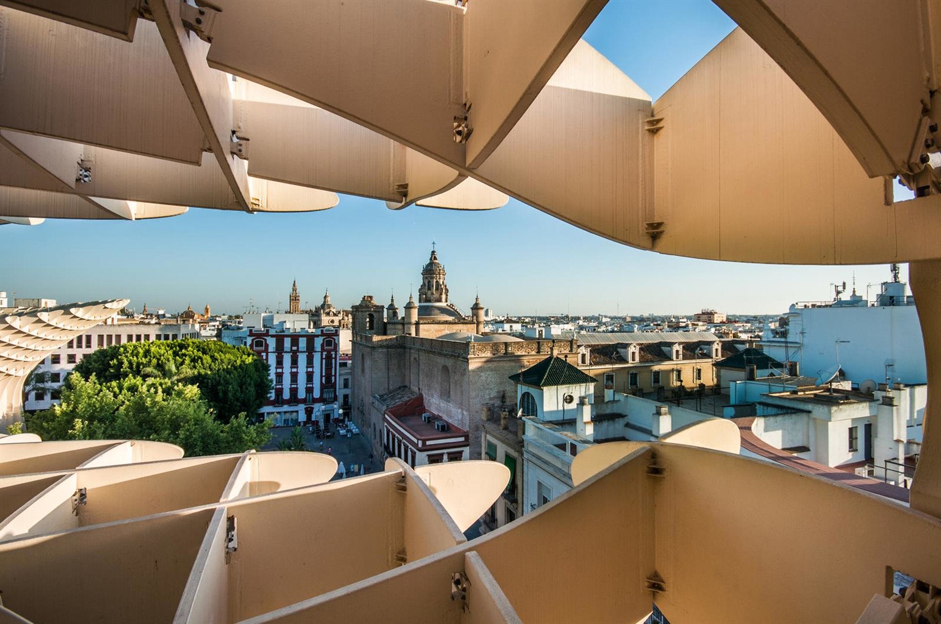 Los Hoteles de Sevilla llegan al 88% de ocupación en Semana Santa con las reservas de última hora Los Hoteles de Sevilla llegan al 88% de ocupación en Semana Santa con las reservas de última hora