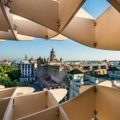 Los Hoteles de Sevilla llegan al 88% de ocupación en Semana Santa con las reservas de última hora 