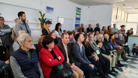 Amfremar inaugura su nuevo Centro de Mayores: un hogar para la convivencia y la inmortalidad de los valores solidarios Amfremar inaugura su nuevo Centro de Mayores: un hogar para la convivencia y la inmortalidad de los valores solidarios