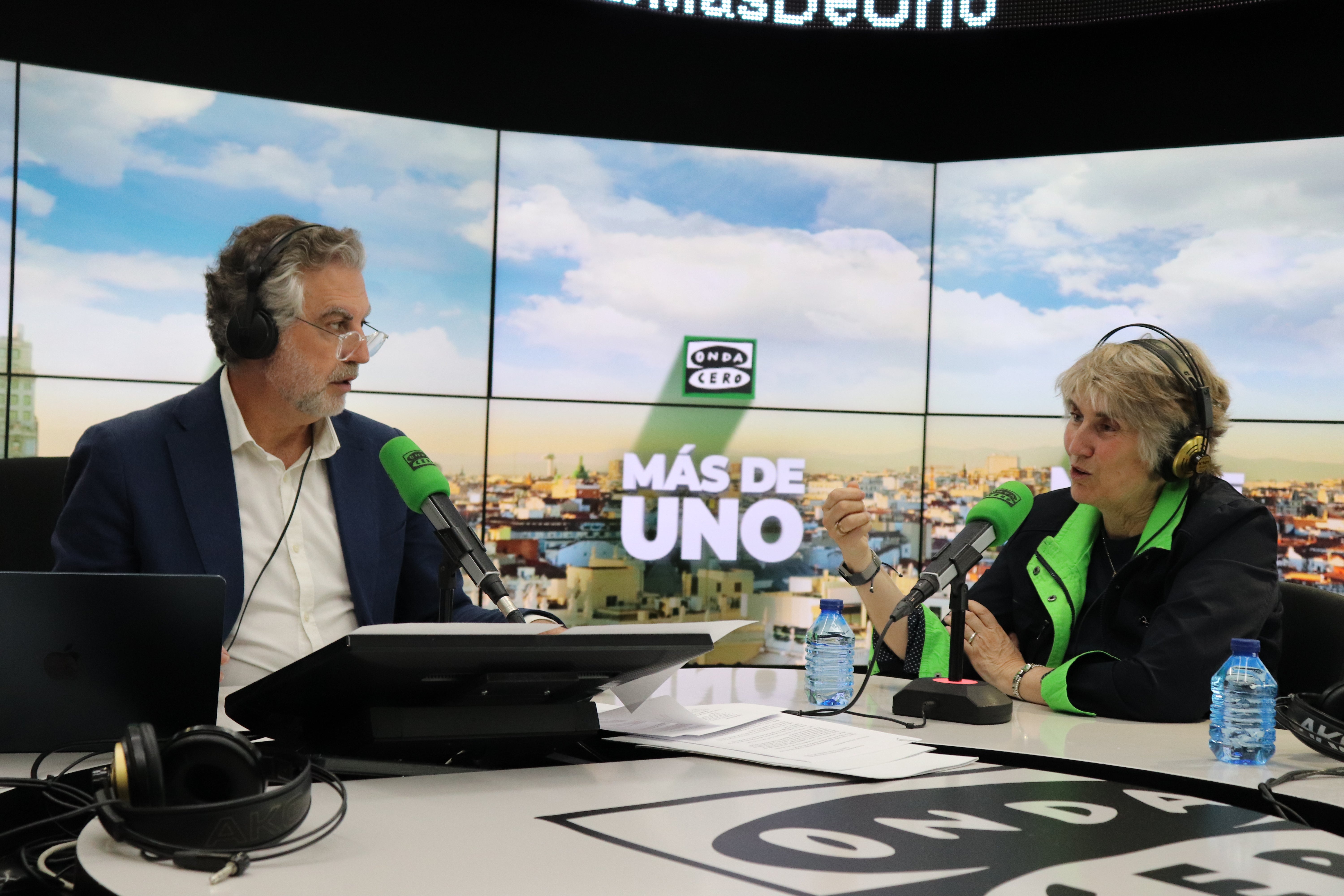 Paloma del Río sobre su vida dedicada al deporte: "No podría haber hecho una cosa más divertida"