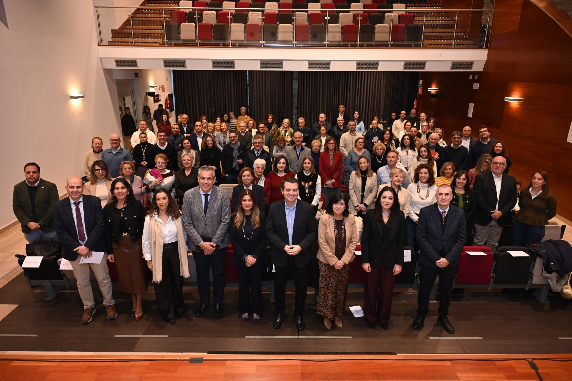 Presentada la hoja de ruta de 2026 para el Laboratorio de Cuidados de la FAMP Presentada la hoja de ruta de 2026 para el Laboratorio de Cuidados de la FAMP