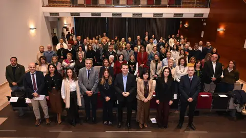 Presentada la hoja de ruta de 2026 para el Laboratorio de Cuidados de la FAMP Presentada la hoja de ruta de 2026 para el Laboratorio de Cuidados de la FAMP