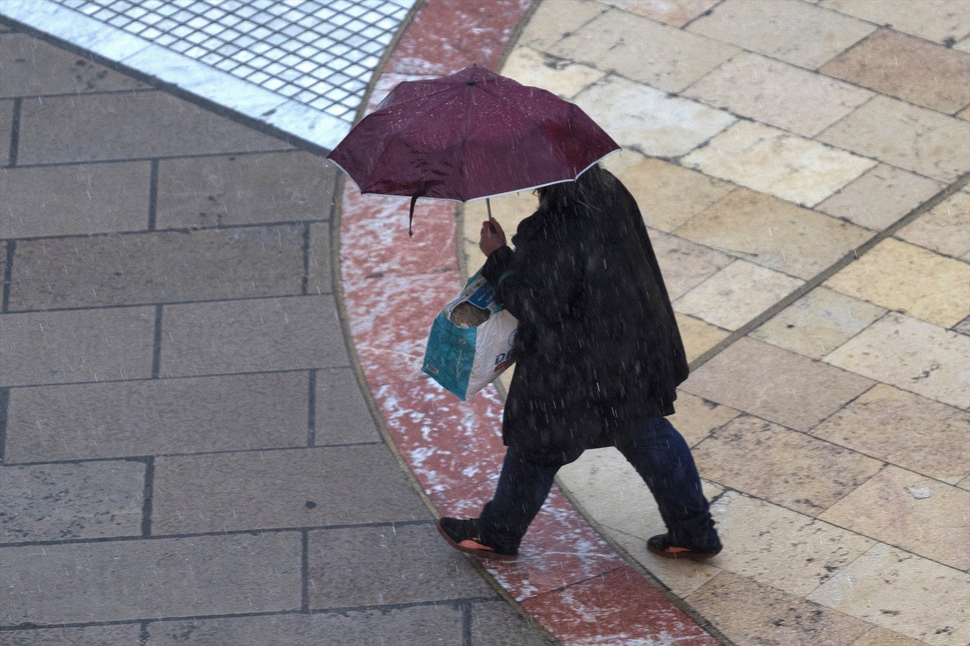 Llega un cambio radical del tiempo con otra borrasca y Roberto Brasero advierte: "Atención a las tormentas fuertes y lluvia de barro" Llega un cambio radical del tiempo con otra borrasca y Roberto Brasero advierte: "Atención a las tormentas fuertes y lluvia de barro"
