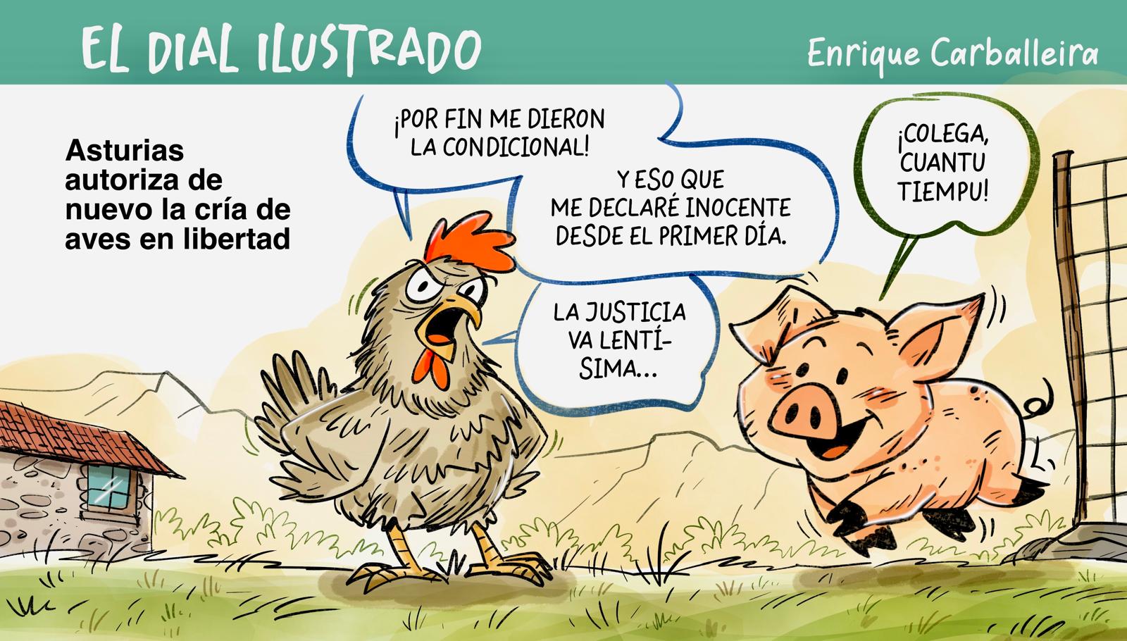 El Dial Ilustrado 03/04/2026 El Dial Ilustrado 03/04/2026
